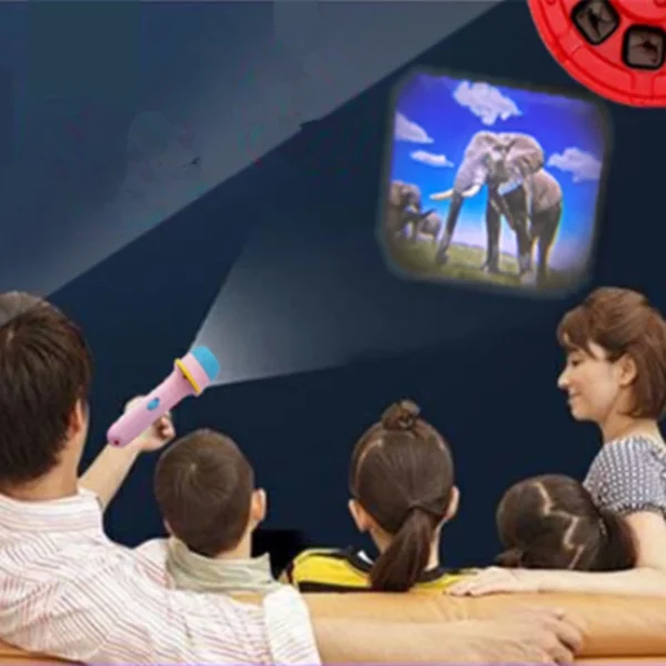 1c3a01dfafaaa289d5c329baeee1350f.webp Kids Flashlight Story Book Projector