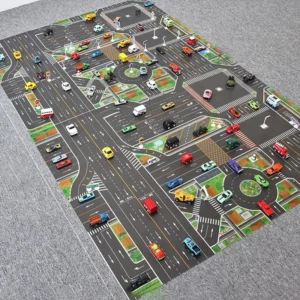 412e2862d5fe7adc5cdd6e1c722140de.webp Baby Play Mat City Traffic Road Map