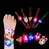 67ef9fdab2b0508471e9e2c2f1983afd.webp Luminous Flash Watch Toy Random