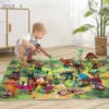7e4a443f1b39b2aec8760c23301efca0.webp Jurassic Park Dinosaurs Toy Set