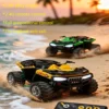 Mini RC Six-Wheel Beach Motorcycle