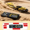 Mini RC Six-Wheel Beach Motorcycle