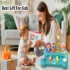 Pop Up Switch Box Music Toy