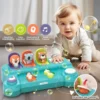 Pop Up Switch Box Music Toy