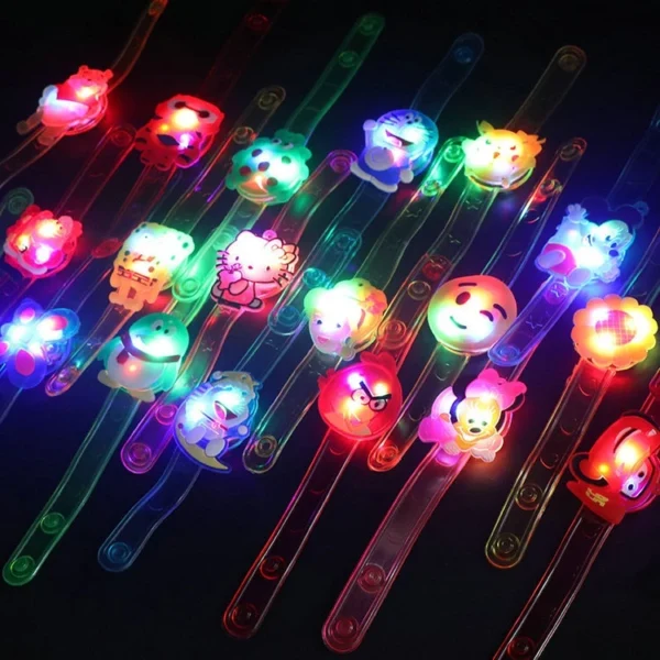 d90243d0a0d4b72a6c3e4f6c4c50e238.webp Luminous Flash Watch Toy Random