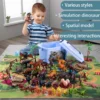 dfede0a078720610c4ba62ae86a4bbc5.webp Jurassic Park Dinosaurs Toy Set