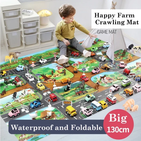 f329ba125912c28b5f4a16baa53e5481.webp Happy Farm Crawling Mat Map