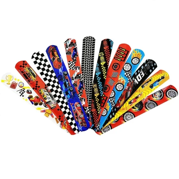 ph-11134201-7qukx-lf3yjbtpd0cu9b.webp Racing Car Slap Bracelets Random