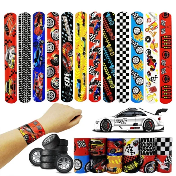 ph-11134201-7qul0-lfk3xfq6vg8k7b.webp Racing Car Slap Bracelets Random