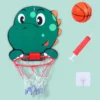 Kids Portable Basketball Hoop Random