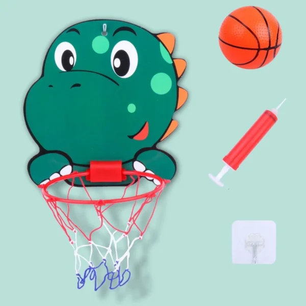 Kids Portable Basketball Hoop Random