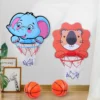 Kids Portable Basketball Hoop Random