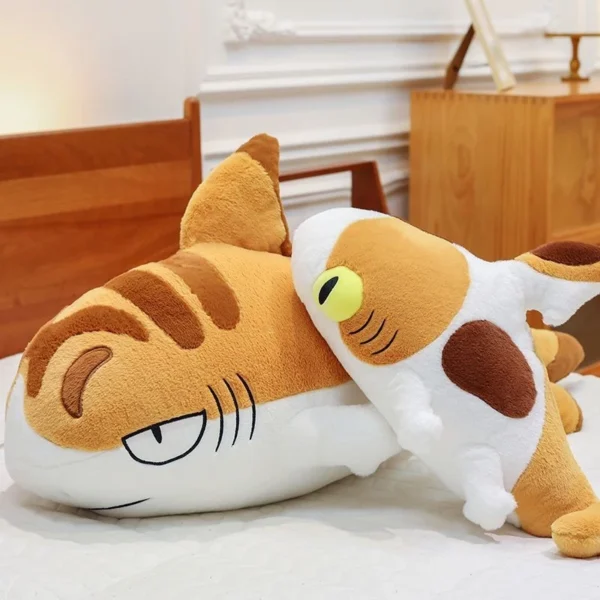 Shark Cat Plush Toy