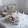 Long Dog Plush Toy Random