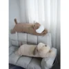 Long Dog Plush Toy Random