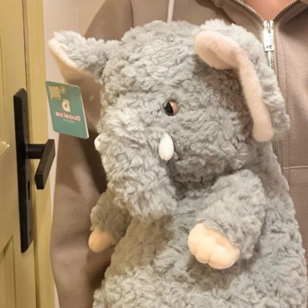 sg-11134201-7reph-m1tktzoov1cu1f.webp Gray Elephant Plush Toy