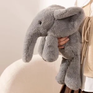 Elephant Plush Toy